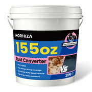 HORHIZA front can 155 oz showing product ready to use