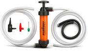 HORUSDY kit front view showing pump and accessories for easy transport