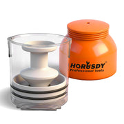 HORUSDY front view of packer kit showing compact design and easy storage benefit