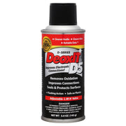 Hosa CAIG DeoxIT front packaging showing product and benefits