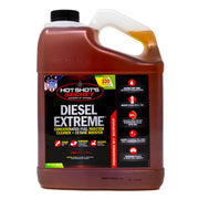 Hot Shot's Secret front label showing product name and benefits