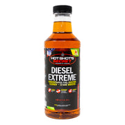 Hot Shot's Secret front label view showing product and benefits
