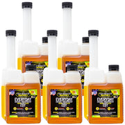 Hot Shot's Secret EDT front packaging showing bottle and 5-pack for easy maintenance