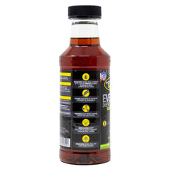 Hot Shot's Secret EDT label close-up highlighting usage instructions and benefits