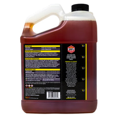 Hot Shot's Secret EDT pour close-up showing easy dosing and clear solution