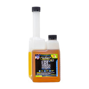 Hot Shot's Secret bottle front packaging showing protective cold-weather labeling and assurance