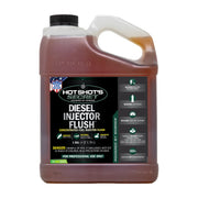Hot Shot's Secret front label showing product identity and benefits