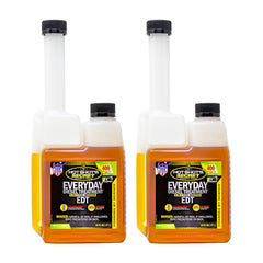 Hot Shot's Secret front packaging showing two 16 oz bottles, reliable maintenance