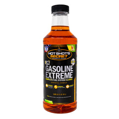 Hot Shot's Secret front label showing product name and strength for fast identification