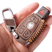 HOUTIAN front view showing snug fit and slim profile benefit