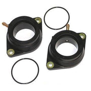 Hoypeyfiy front view of left and right intake boots showing fit