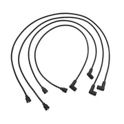 Hoypeyfiy front packaging showing four spark plug wires and benefits