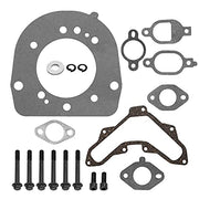 Hoypeyfiy front view of cylinder head gasket kit showing all pieces and fitment benefit