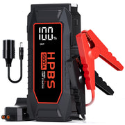 HPBS H5000 front view showing robust housing and portability benefit