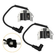 HQPASFY front packaging showing two-coil pack for easy replacement and reliability