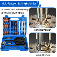 HQSSWUCH internal view of the molded carrying case holding each tool securely for quick access