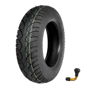 Hromra front view tire mounted on rim showing fit and durability