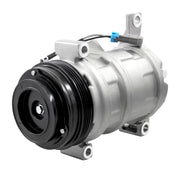 Hsbang compressor front view showing fit and mounting for easy replacement