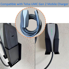 HTLAKIKJ outdoor garage installation of the holder offering stable wall-mounted storage for chargers
