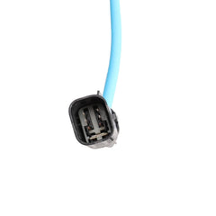 HTMXJA wiring and plug detail highlighting factory-fit connector for easy install