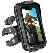 HUANLANG front view of waterproof phone holder protecting device