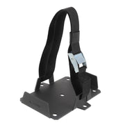 HUAREW tray front view showing form and fit, durable secure mounting