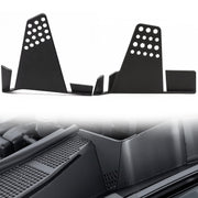 HUBMEITRI front packaging showing both hood water barrier pieces and benefit of protection