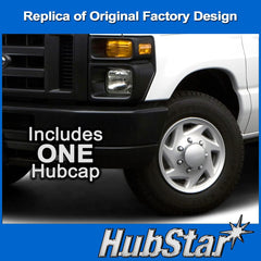 HubStar close-up of reinforced mounting clips demonstrating secure fit benefit