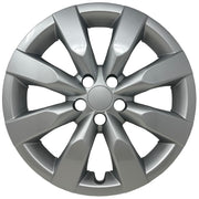 HubStar front view hubcap showing design and restored curb appeal
