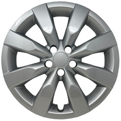 HubStar front view hubcap showing design and restored curb appeal