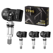 Hucigen four-pack front packaging showing product and fitment benefits