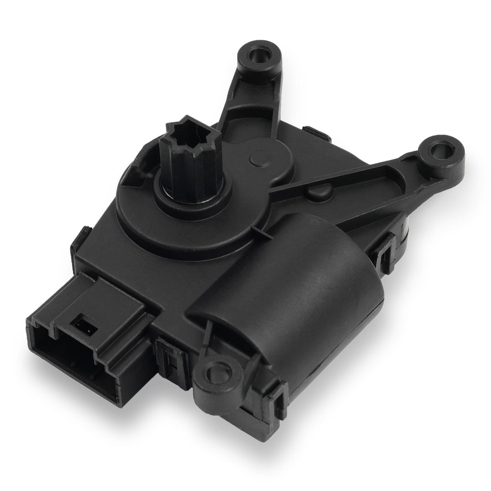 Humoony front view of actuator showing exact fit and durable construction benefit