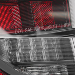 Huray tail light installed on a Toyota 4Runner demonstrating seamless OEM replacement look