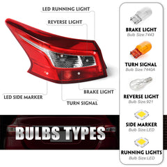 Huray clear and red lens close-up highlighting LED clarity and durability