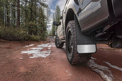 Husky Liners close-up of rubber texture for durable protection