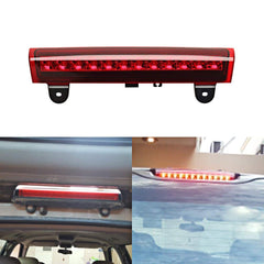 HUSUKU installed on Chevy Tahoe rear demonstrating enhanced brake signaling