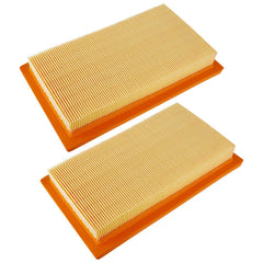 HUSWELL front view of 0J8478 filter showing packaging and clear fit benefit