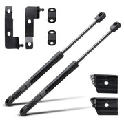 HXSKJMX front packaging showing complete hood strut kit and benefits