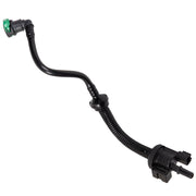 HY-SPEED front view purge valve showing compact OEM-style design and fitment