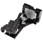 HY-SPEED rear actuator front view showing mounting points and benefits reliable replacement