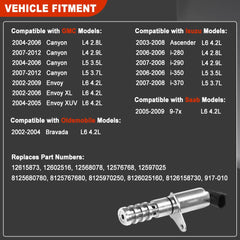 HY-SPEED side profile showing mounting threads and simple bolt-in installation advantage