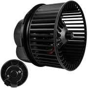 HYR blower motor front view showing build quality and fitment benefit