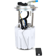 HYR front view of E3768M assembly showing complete pump module and fitment benefit