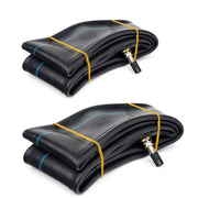 Hyssk front view packaging showing brand and 2-pack durability benefit