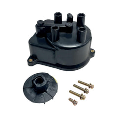 HYXUAN rotor top detail displaying contact tip and design for reliable spark transfer