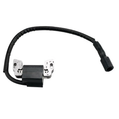 HZ ignition coil connection leads detail ensuring correct electrical hookup
