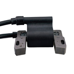 HZ ignition coil connector and spark boot view for secure electrical connection