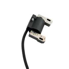 HZ ignition coil close-up of electrical connector for easy hookup