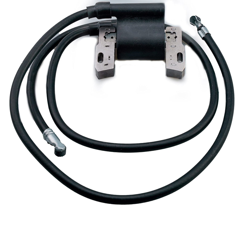 HZ ignition coil front profile showing direct-fit mounting and easy replacement