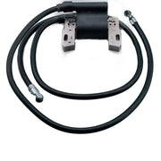 HZ ignition coil front profile showing direct-fit mounting and easy replacement